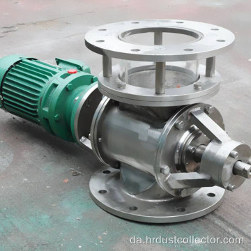 TX serie industrielle roterende ventil